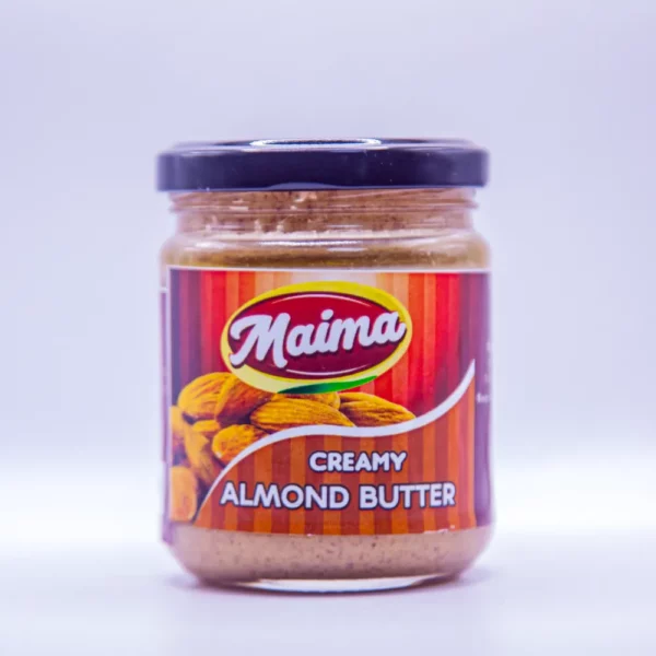 Maima Creamy Almond  Butter 150g
