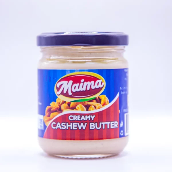 Maima Creamy Cashew Butter 150g