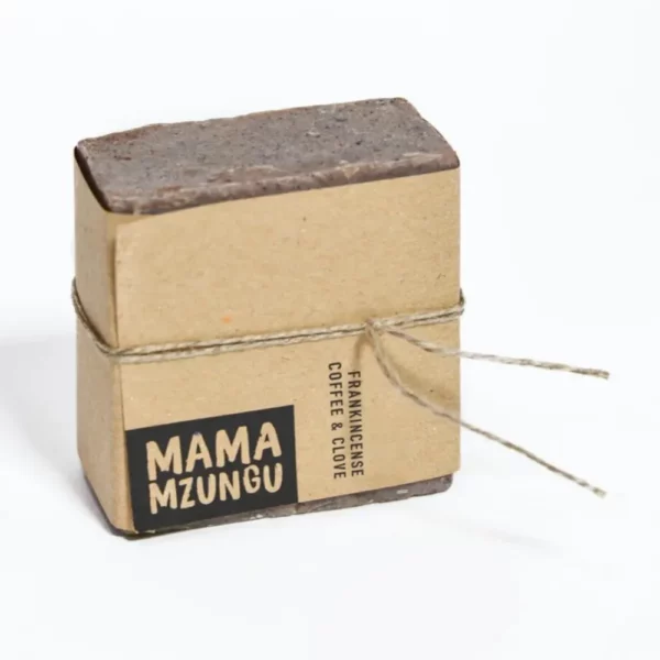 Mama Mzungu Lemon & Lavender Soap