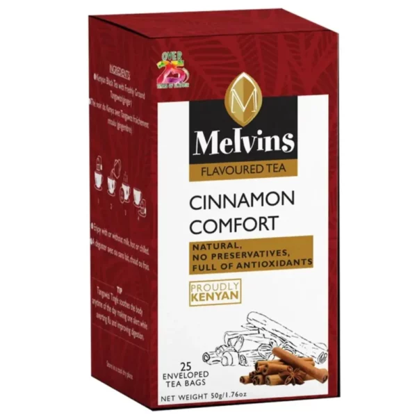Melvins Cinnamon 50g