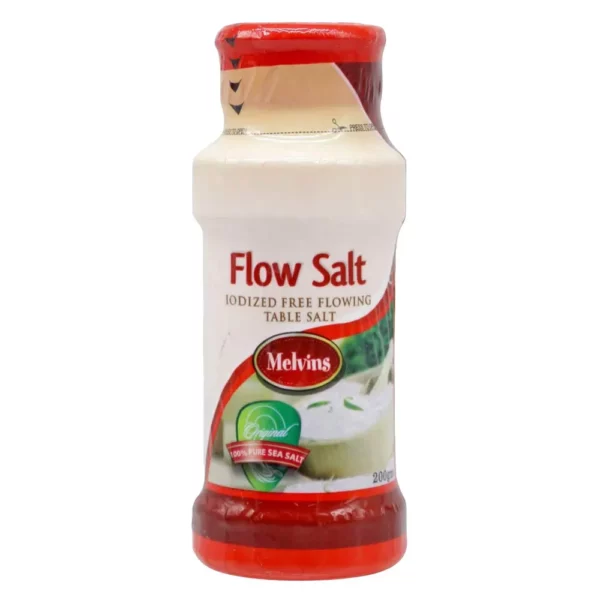 Melvins Flow Salt