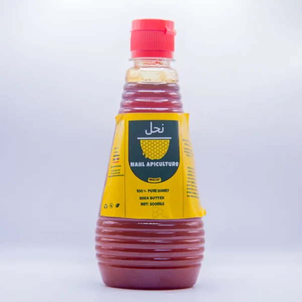 Nahl Moringa Flavoured Honey