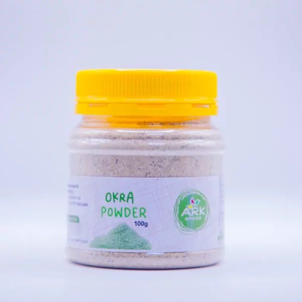 Okra Powder 100g
