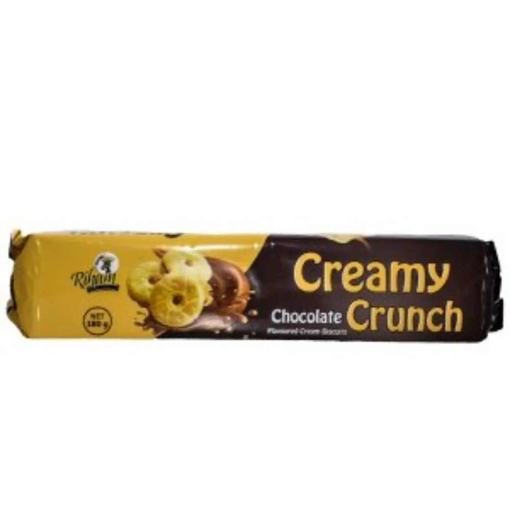 Riham Creamy Chocalate 70g-1000x1000 Riham Creamy Chocalate 70g - Image 1