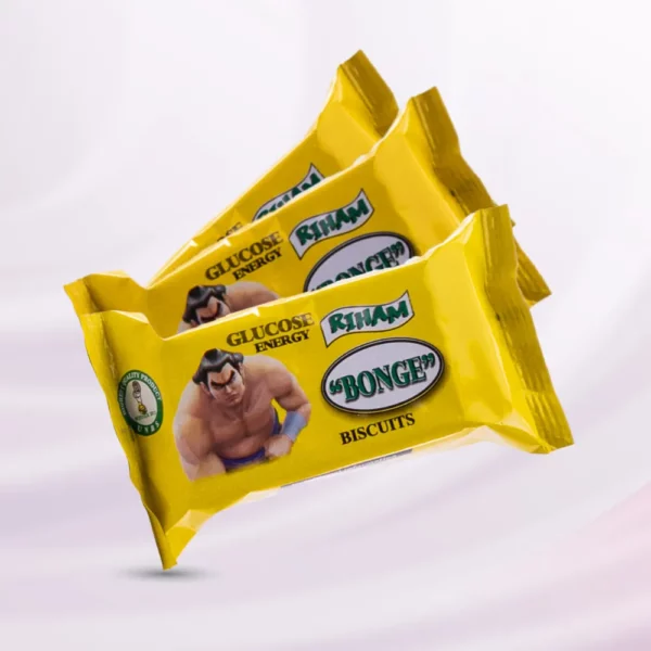 Riham Glulose Bonge Biscuit