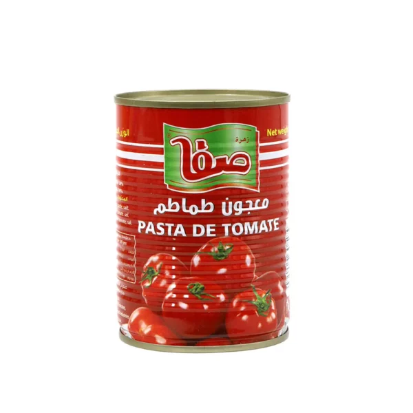 Safa Tomatoes Paste