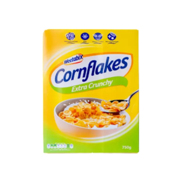 Weetabix Cornflakes Extra Crunchy