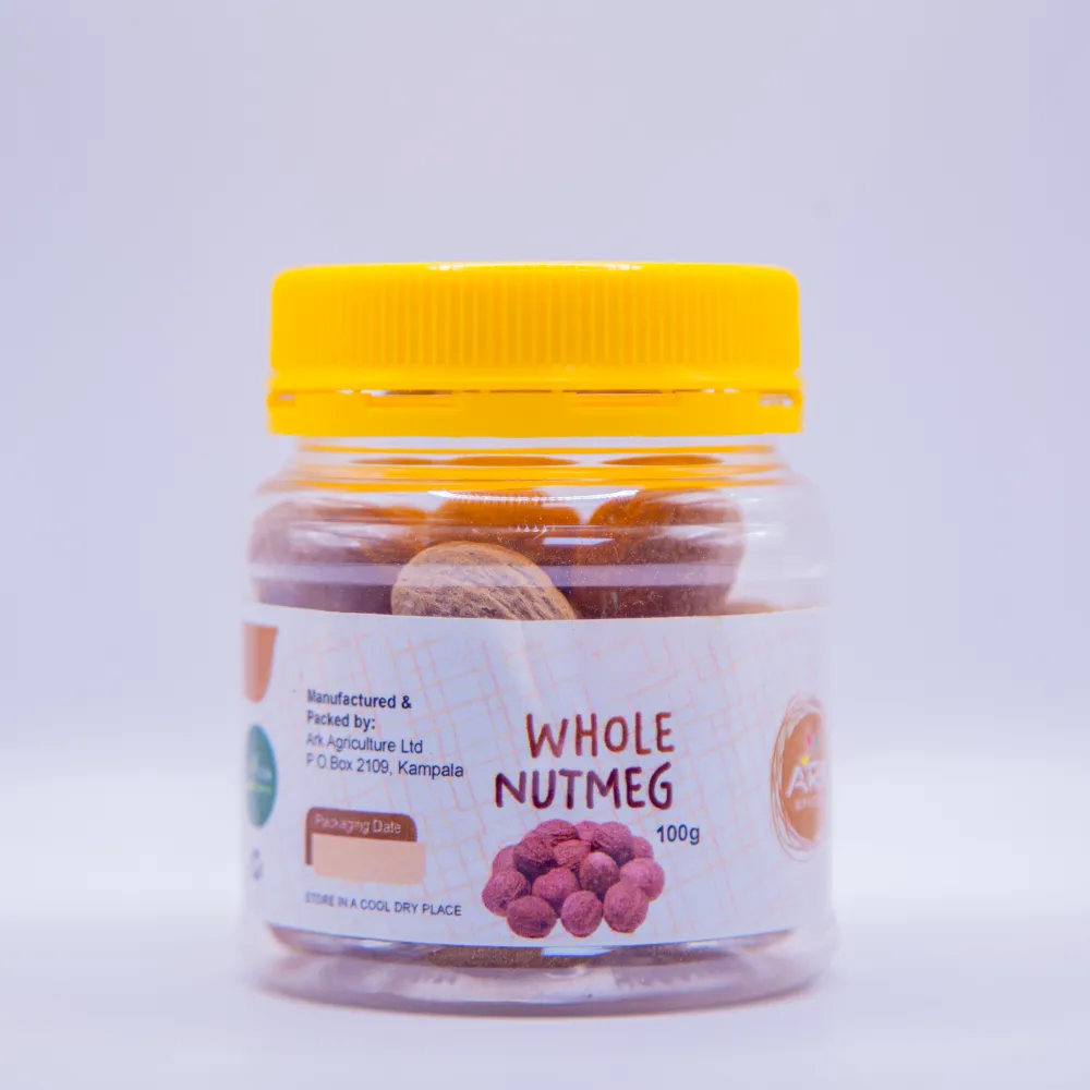 Whole Nut Meg 100g Whole Nut Meg 100g - Image 1