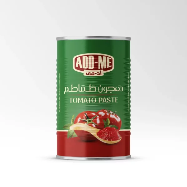 Add Me Tomatoes Paste 375g