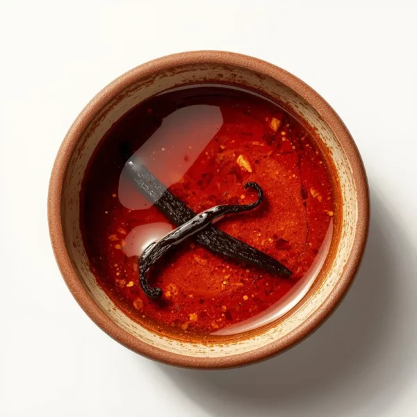 Busoga flower aged vanilla extract 30ml