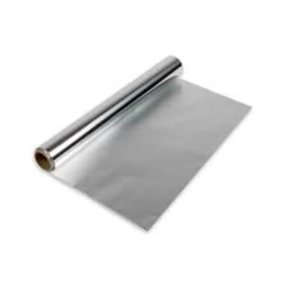 aluminum foil-1000x1000 Fresh Wrap Aluminum Foil - Image 1