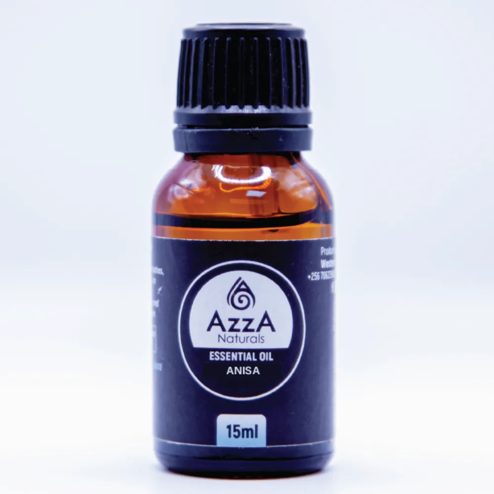 _anisa-1000x1000 Azza Naturals Essential Oil Anisa 15ml - Image 1