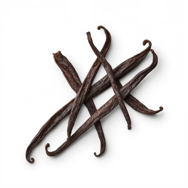 Busoga Flower Vanilla Beans