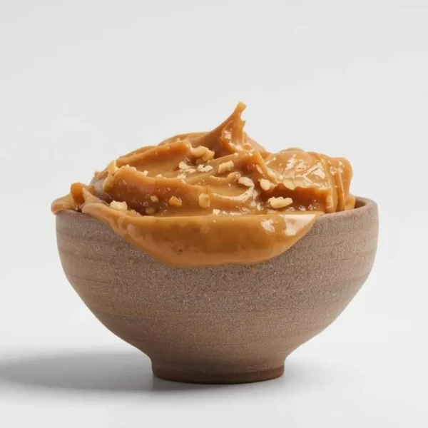 Hungry Lulu Crunchy Peanut Butter 228g