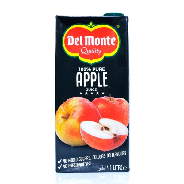 Delmonte Juice Apple 1L