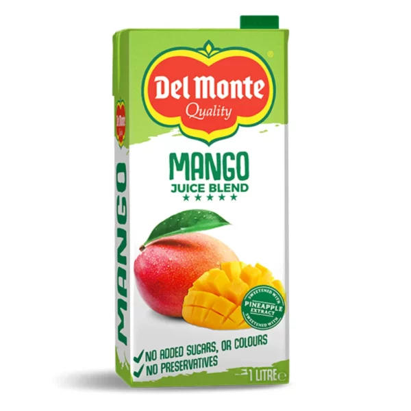 Delmonte Juice Mango