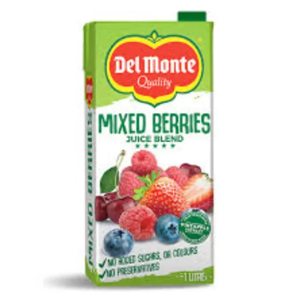 Delmonte Juice Mixed Berries