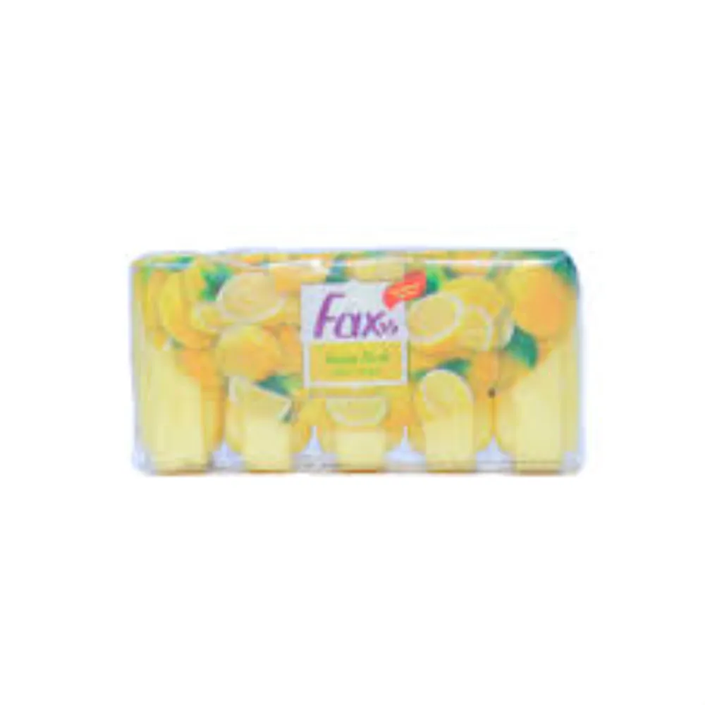 fax soap lemon flavoured-1000x1000 Fax Soap Lemon - Image 1