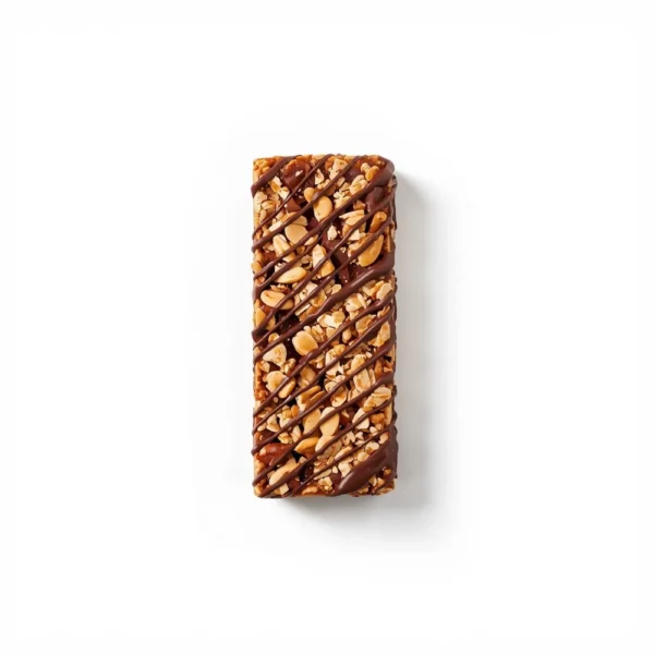 Hungry Lulu Choco Peanut Granola Bar 40g