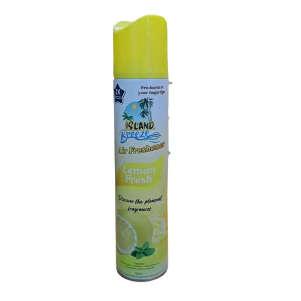 Island Breeze Air Freshener 350ml