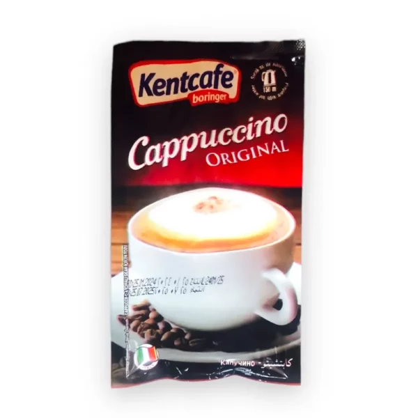Kentcafe Cappuccino Vanilla 125g