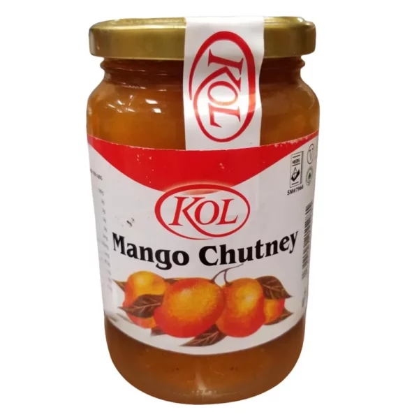 kol Mango Chutney