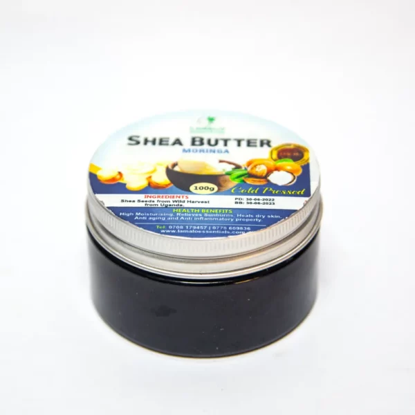 Lamalo Moringa Shea Butter
