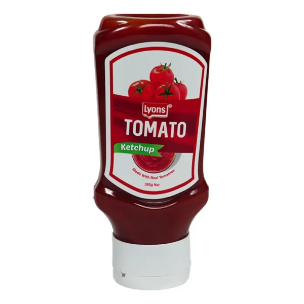 Lyons Tomatoes Ketchup