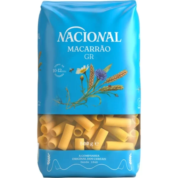 Nacional Macarrao 500g
