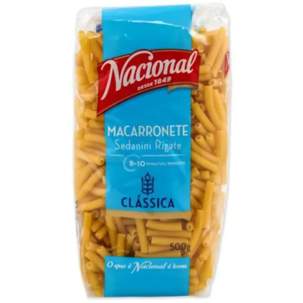 Nacional Macarronette Pasta