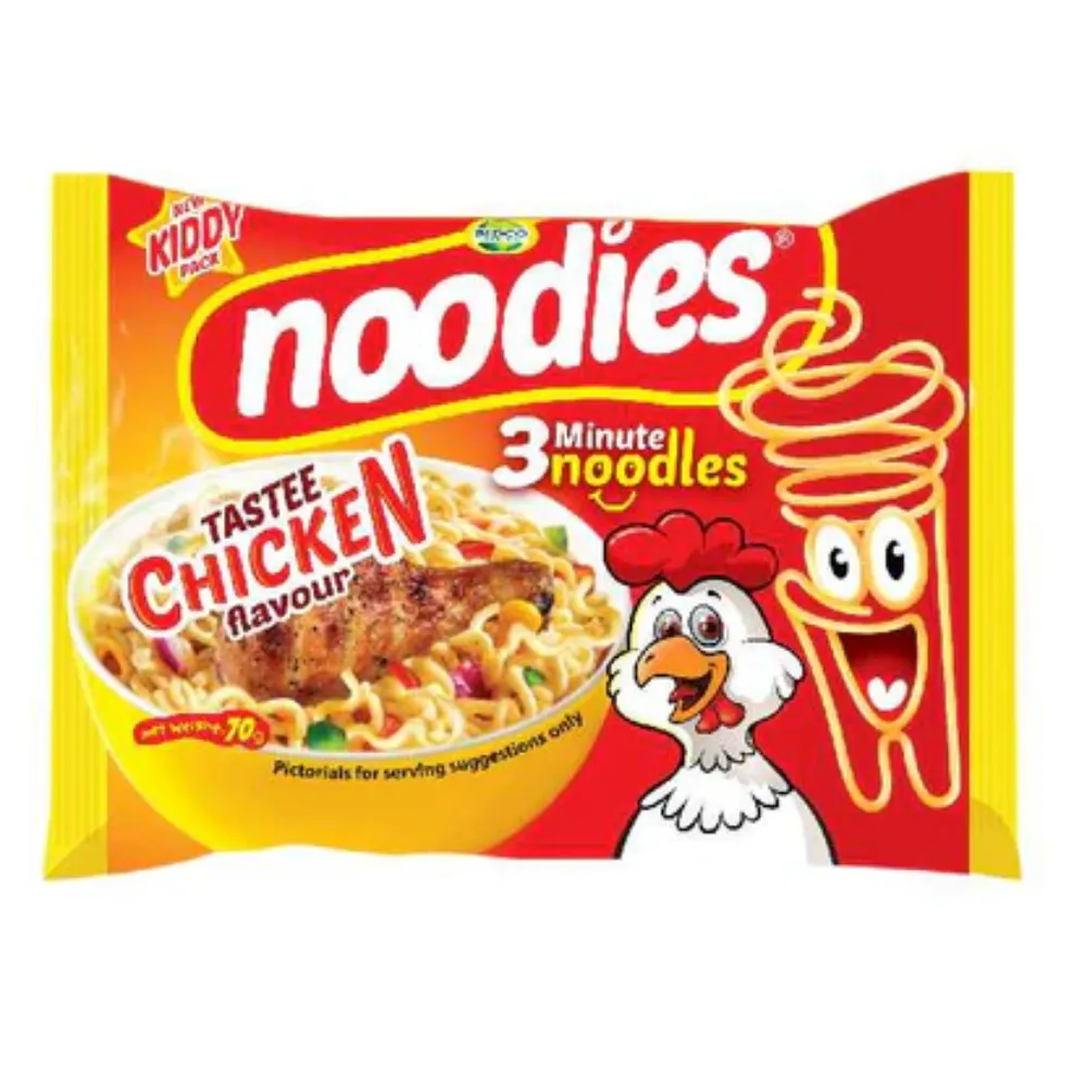 noodles chicken-1000x1000 Bidco Noodles 40g - Image 1