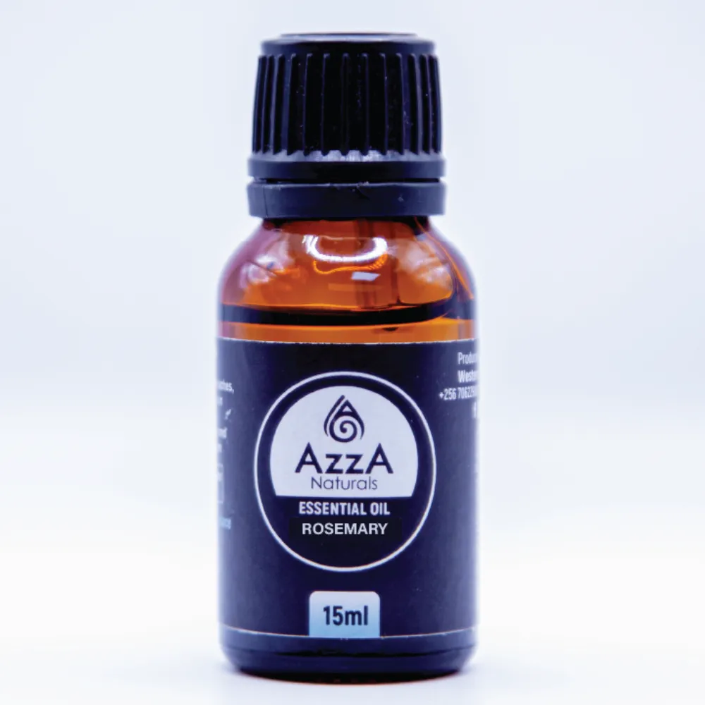 rosemary-1000x1000 Azza Naturals Essential Oil Rosemary 15ml - Image 1