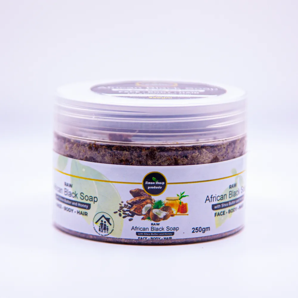 simon sharp raw african soap-1000x1000 Simon Sharp Raw African Soap - Image 1