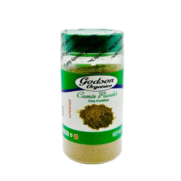 Godson Organics Cumin Powder Chia Fortifled 100g