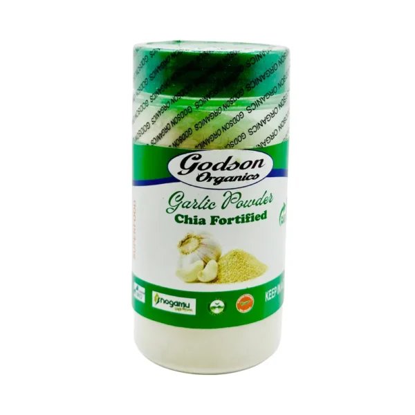 Godson Organics Garlic Powder 100g