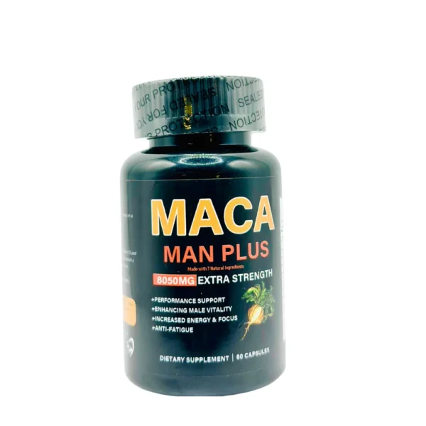 Maca Man Plus