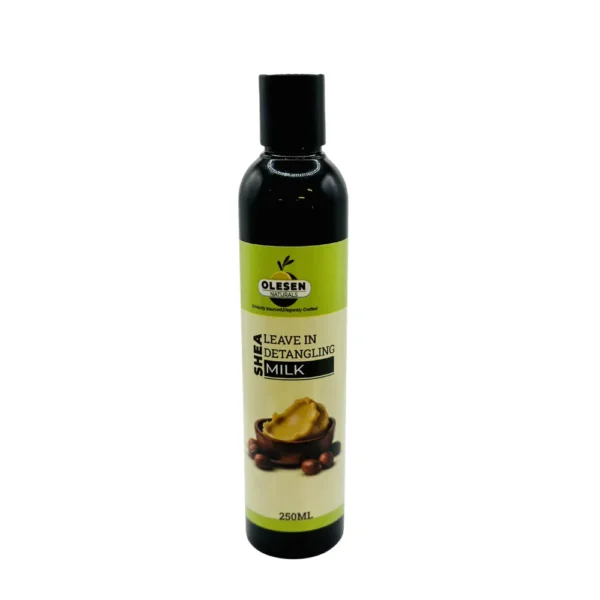 Olsesen Naturals Shea Leave In Detangling Milk 250ml