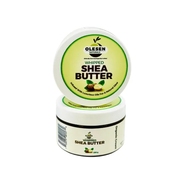 Olsesen Naturals Pure Shea Butter 250g