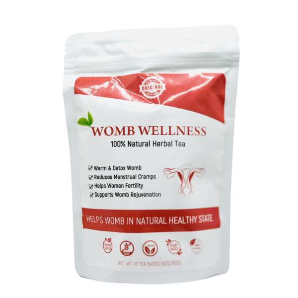 Original Womb Wellness Natural Herbal Tea 80g