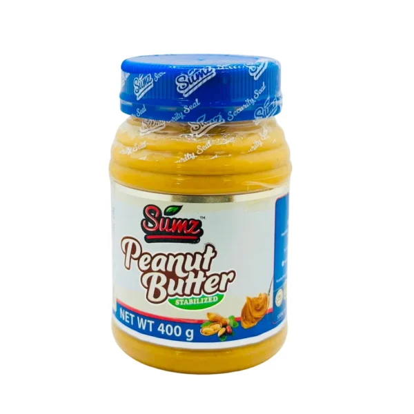 Sumz Peanut Butter Plain