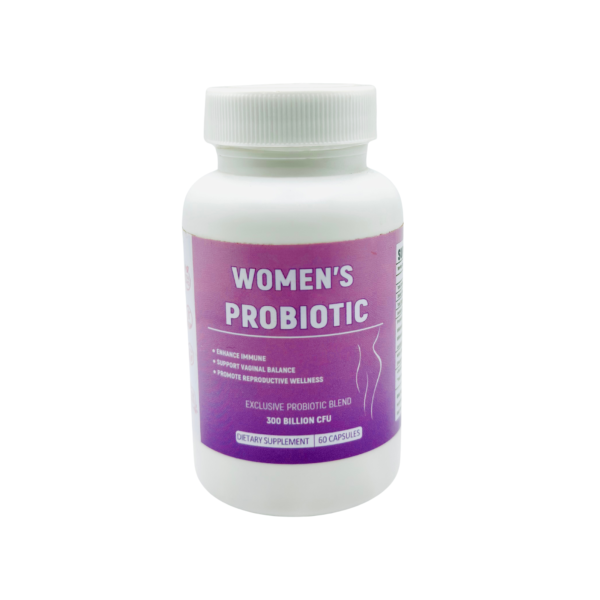 Women Probiotic Supplement