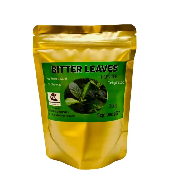 Bitter Leaves Powder 200g