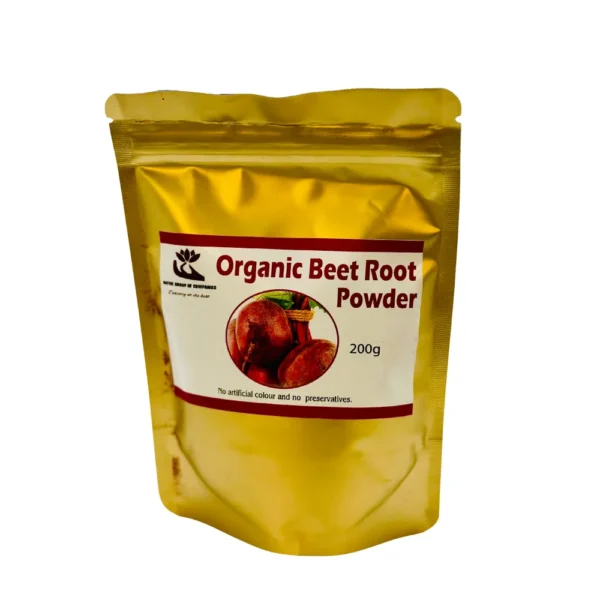 Organic Beetroot Powder 200g