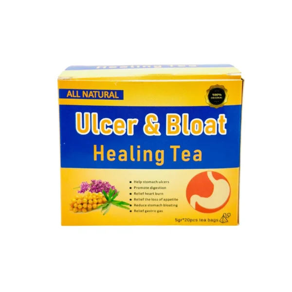 Original Ulcer & Bloat Healing tea 5g 20pcs