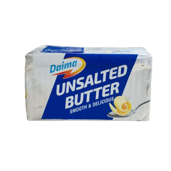 Daima Unsalted Butter 500g