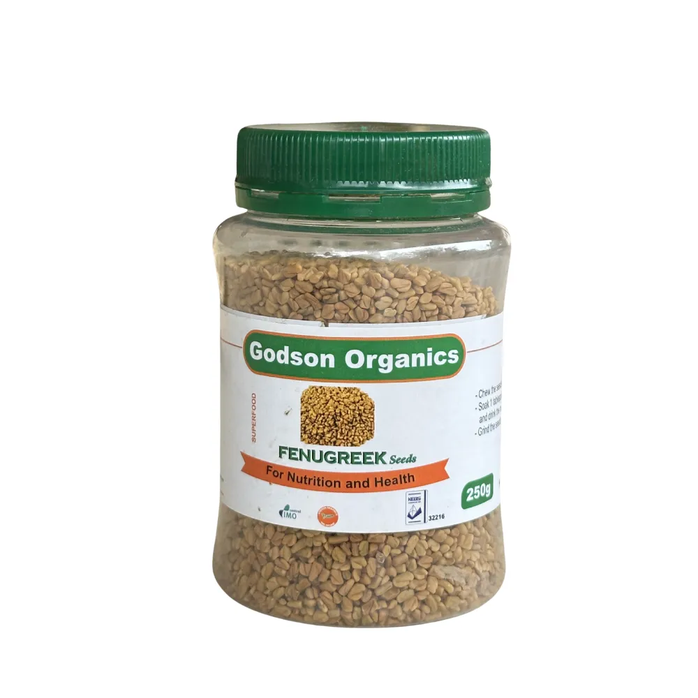 Godson Organics Fenugreek Seeds-1000x1000 Godson Organics Fenugreek Seeds - Image 1