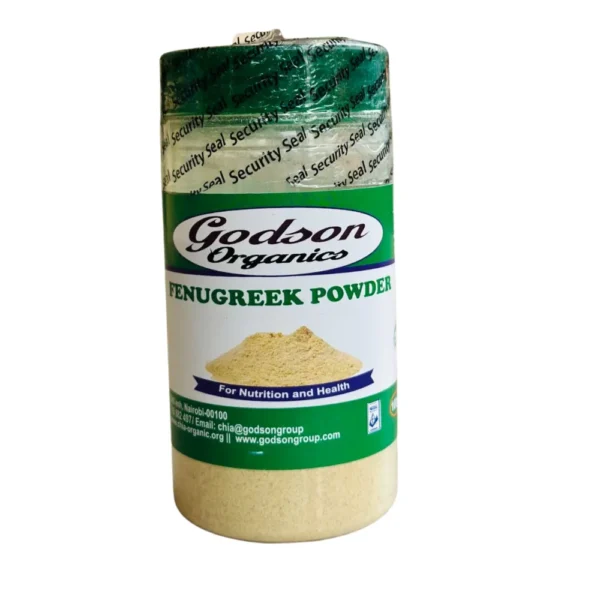 Godson Organics Fenugreek Seeds Powder 100g