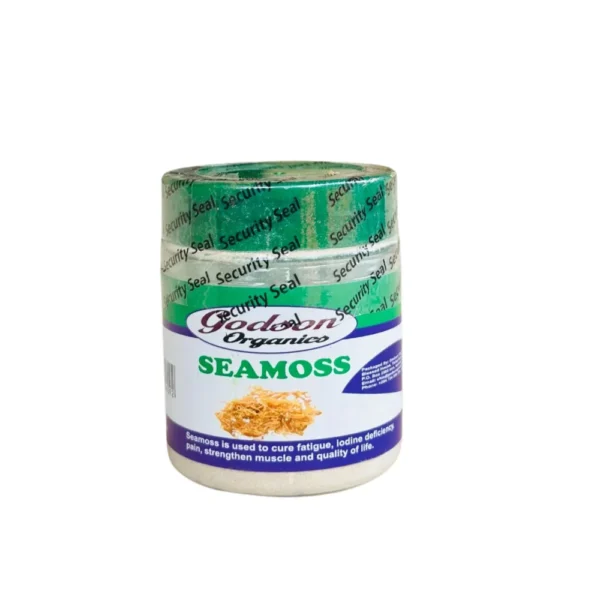 Godson Organics Sea Moss 100g