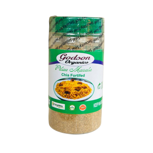 Godson Organics Pilau Masala Chia Fortified