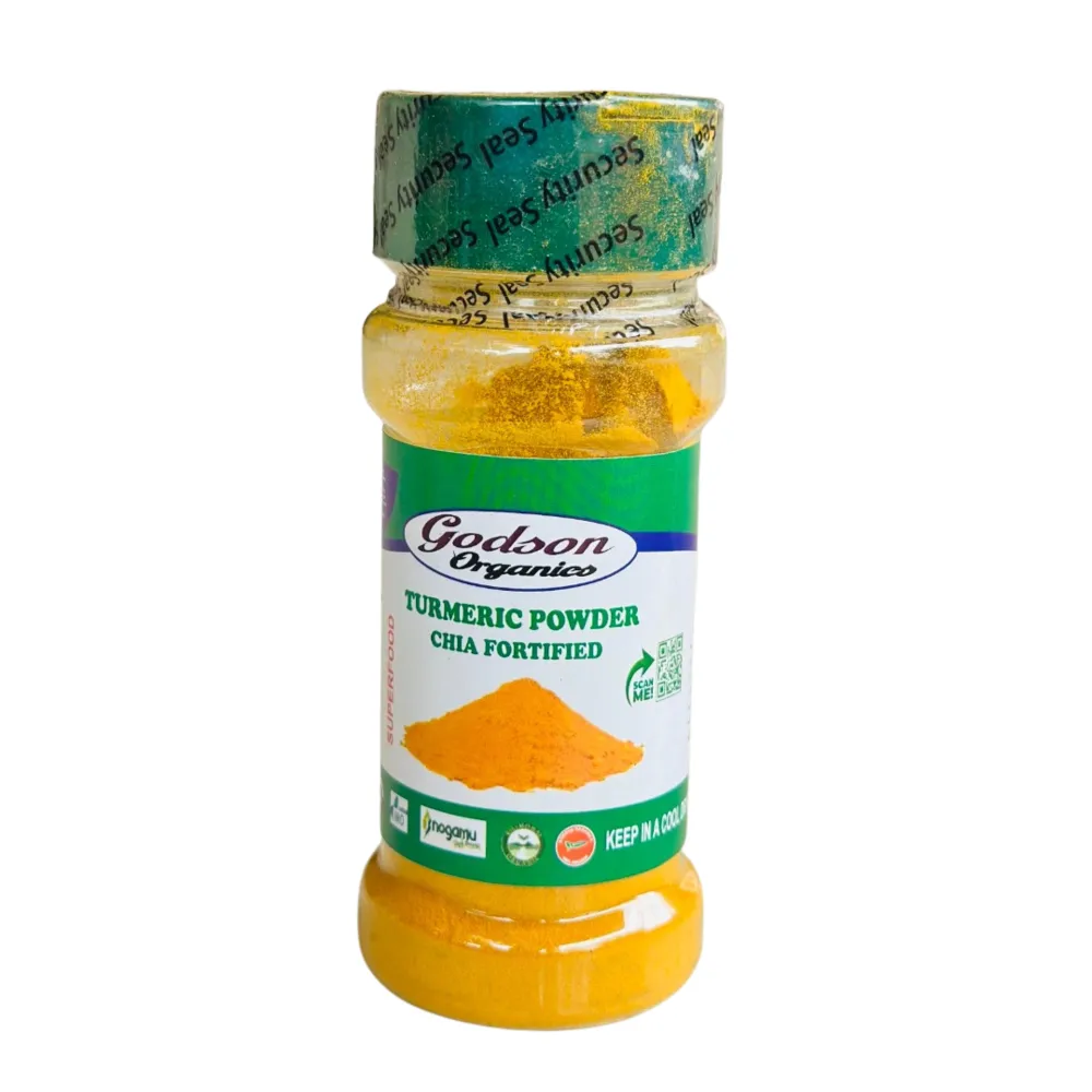 Godson Organics Turmeric Powder Chia Fortified-1000x1000 Godson Organics Turmeric Powder Chia Fortified - Image 1